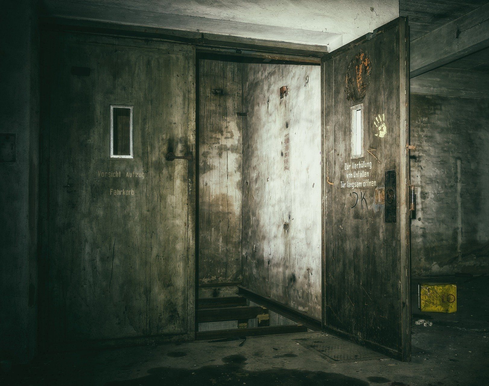 怖バナ！ライブラリ